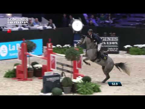 Equitalyon  135 Jumping Pony Trophy GP 2022 - 5th place