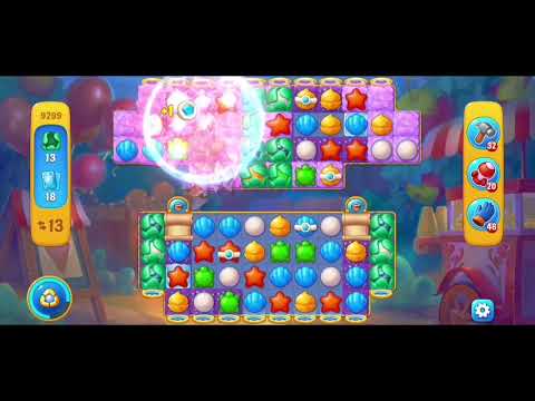 Fishdom 9299 Super Hard Level - NO 💣🧨💥