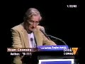 Noam Chomsky on 9-11 (2002)