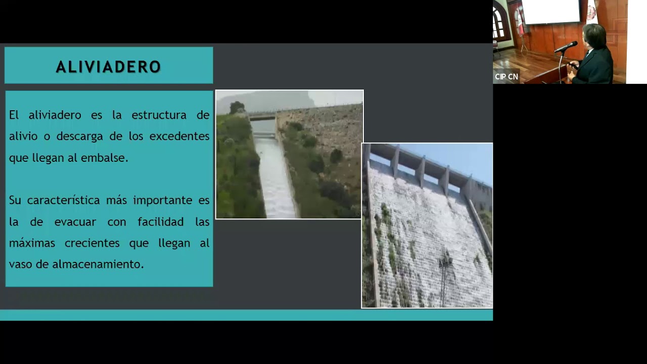 Estudio de Impacto Ambiental para Embalses y Presas05122018