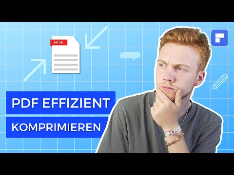 PDF-Dateien komprimieren | Der einfachste Weg, PDF-Größe zu reduzieren