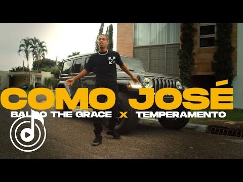 Como José - Baldo The Grace, Temperamento (Video Oficial)