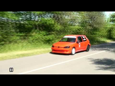 Gennaro Ruocco 4° Slalom Città di Rapolla e Melfi 2017