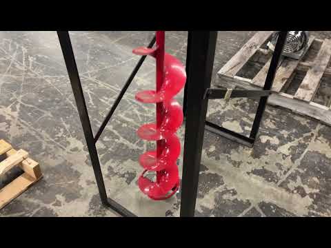 GovDeals: Eskimo Mako M43 Viper Ice Auger