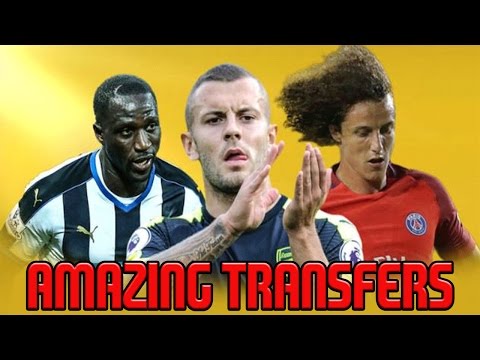AMAZING TRANSFERS ON DEADLINE DAY!! - BIGGEST CONFIRMED DEALS THAT HAPPENED!