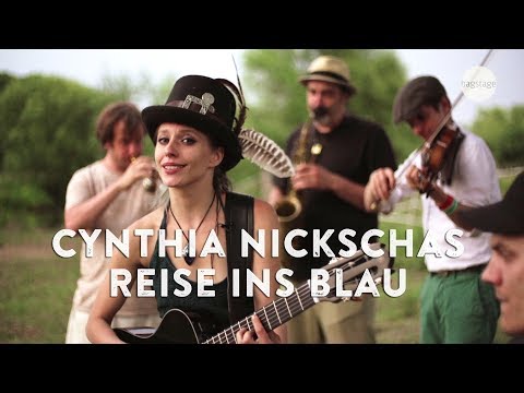 Cynthia Nickschas & friends - Reise ins Blau (live@bagstage)