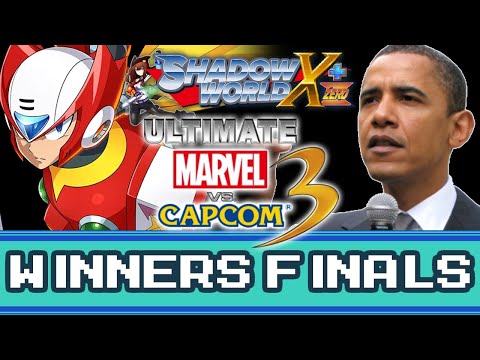 Nocturne vs EMP_Obama - UMVC3 Winners Finals - Shadow World X
