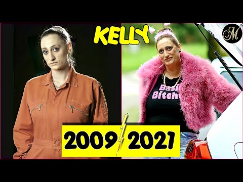 Misfits 2009 Cast Then and Now 2021