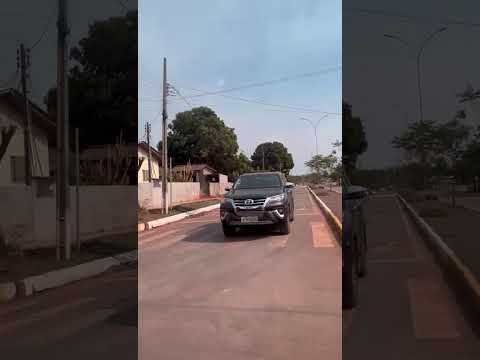 Santa Rita do trivelato mato grosso #caminhoparaumavidamelhor