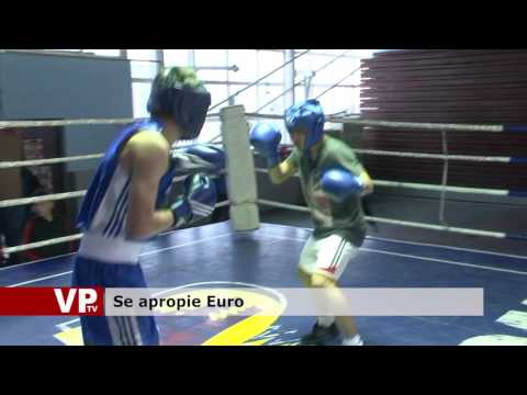 Se apropie Euro