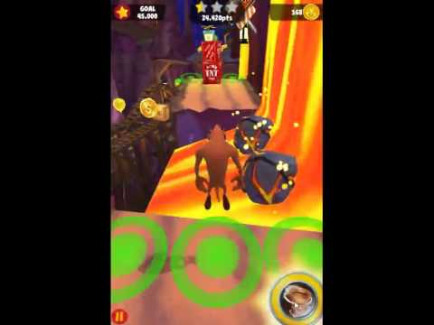 Looney Tunes Dash Level 225 / Looney Tunes Hetzjagd Level 225