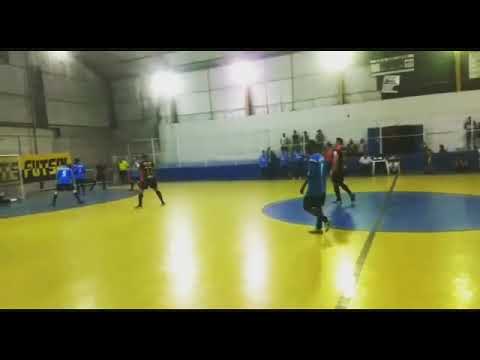 Gols - Família Turma do Bairro 1 x 4 Xeque Mate