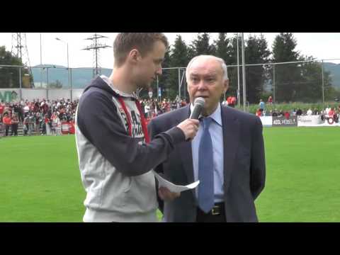 Highlight: Cupsieger 1981 zu Gast