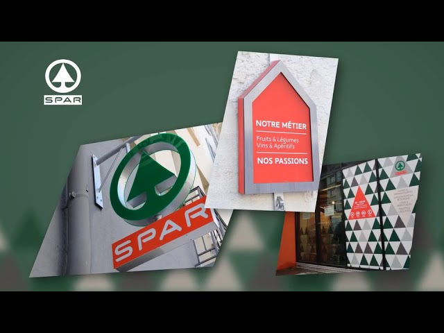Dans l’univers de la franchise Spar du groupe Casino