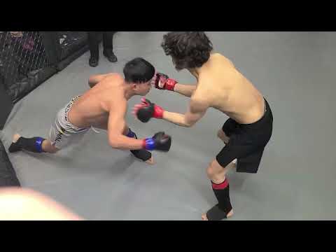 PANKRATION AT PRIMAL 3 -  FIGHT #10