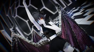 [MMD]アンノウン・マザーグース[4K 60fps]