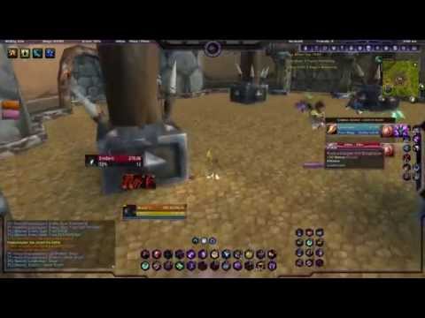 2v2 Arena 2k Ret/Feral ft. Happyslappers