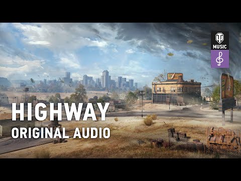 World of Tanks Original Soundtrack Highway-v14 song