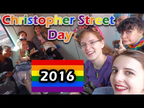 Christopher Street Day 2016 #colognepride | Eindrücke