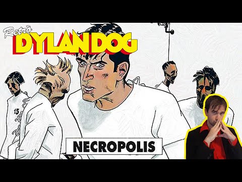 Dylan Dog 212 - NECROPOLIS [Retrò Dylan]