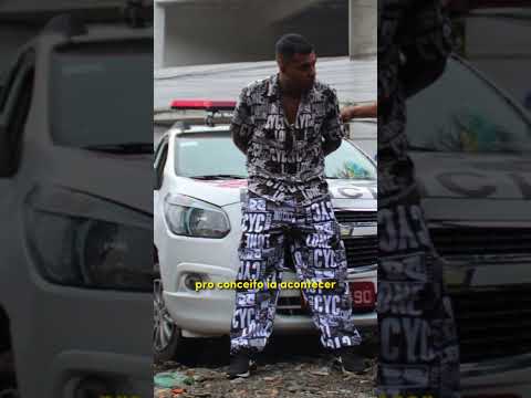 Mc cebezinho - Fui abordado