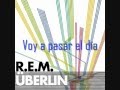REM Überlin subtitulado español 