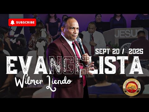 Evangelista Wilmer Liendo - Septiembre 20 ,  2025
