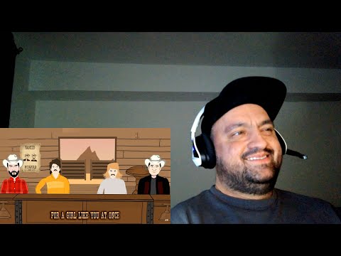 Eskimo Callboy feat. The BossHoss - Hypa Hypa (Official Video) - Reaction