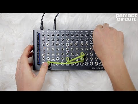Erica Synths Pico System III - Eurorack [DEMO] image 2