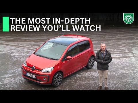 Volkswagen Up 2017 Expert Review  - thumbs Up! from us..?