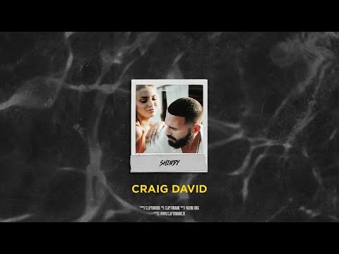 SHINDY x 2000s R&B Type Beat - "CRAIG DAVID" | prod. Claptomanik