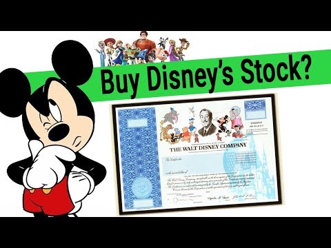 DIS Stock - Is Disney's Stock a Good Buy - Investment Ideas