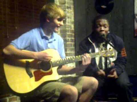 Hart Denton (ft. Darian Hill) High Octane at JJ's Bar