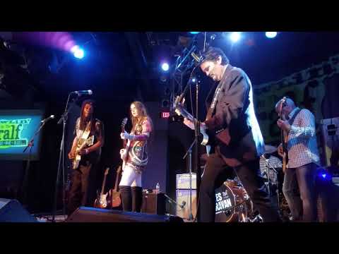 Bernard Allison - Ally Venable - Mike Zito - Serious