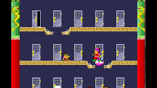 Arcade Game: Kung-Fu Taikun (1984 Seibu Kaihatsu)