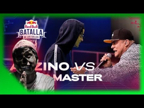 Reaccion ACZINO vs SHIELD MASTER - Octavos | Red Bull Internacional 2020