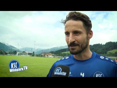 Trainingslager 2016 in Flachau - Tag 2