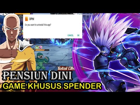 Pensiun Dini!!! F2P Fix Jadi AMPAS Dimari OPM One Hit Kill!!!