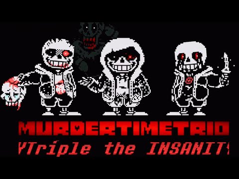 [MTT] Phase 2: Triple the Insanity v1