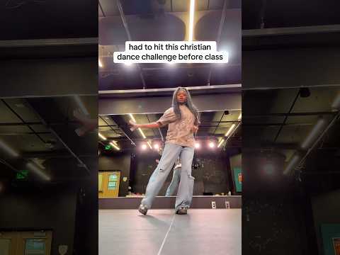 Christian Dance Challenge | Move Lin D | Dc: Dejah Hector #christiandance #dancechallenge