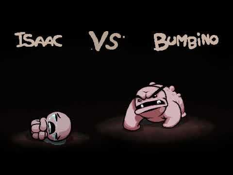 The Binding of Isaac: "Bumbino" Boss