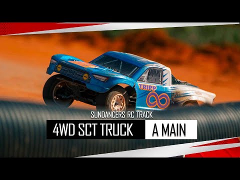 RCSIGNUP 4WD SCT TRUCK | A  MAIN  | SUNDANCERS RC TRACK