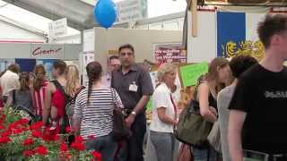 Das regionale Handwerk beim Hessentag 2014