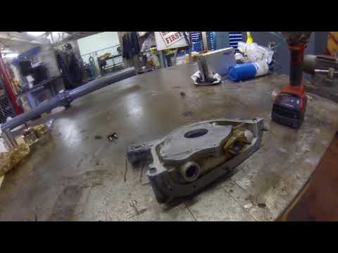 Tech tip on how to shim a Honda oil pump for higher psi at idle and WOT