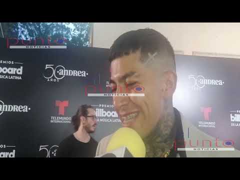 EME MALAFE así recordará a LEFTY SM