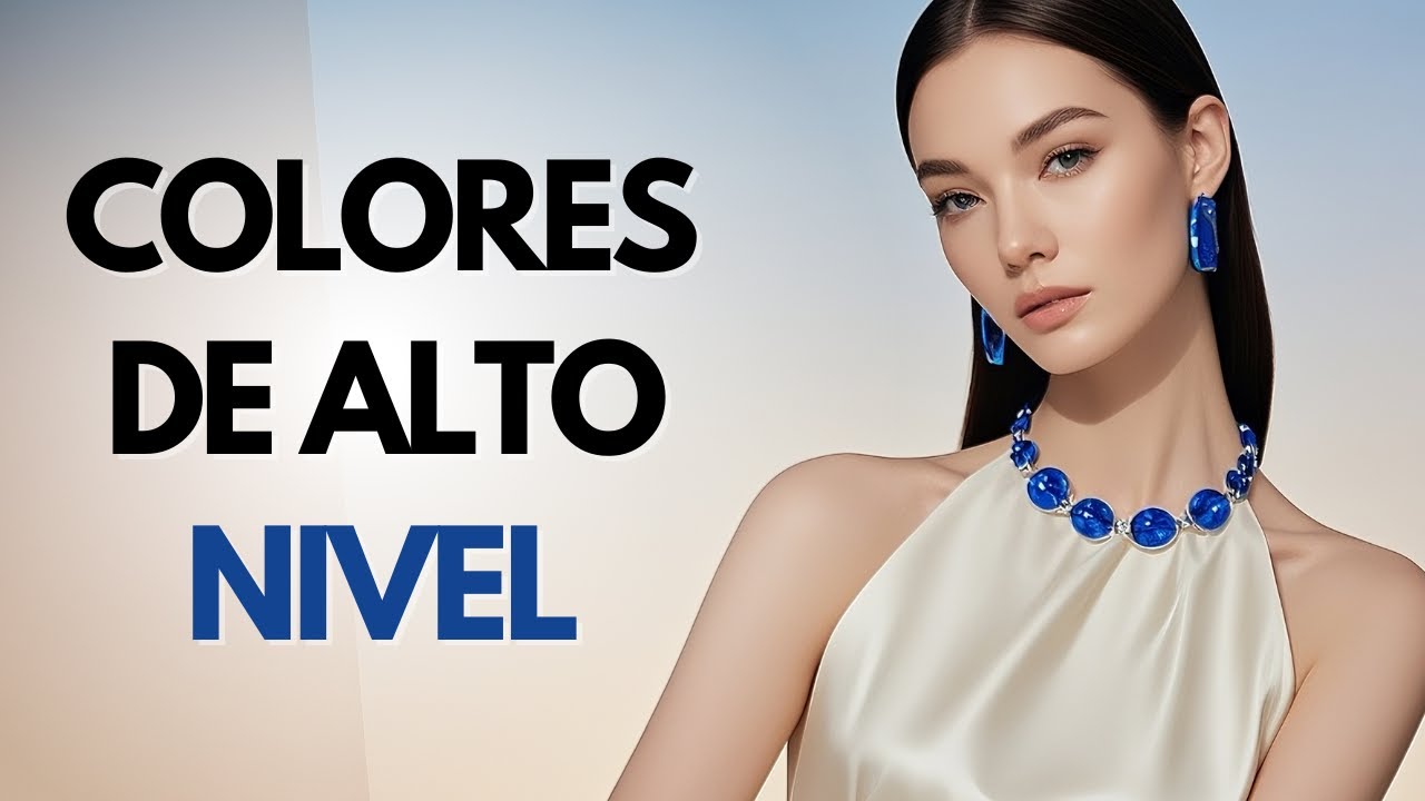 5 Colores Secretos para Lucir Costosa y Sofisticada Siempre ✨