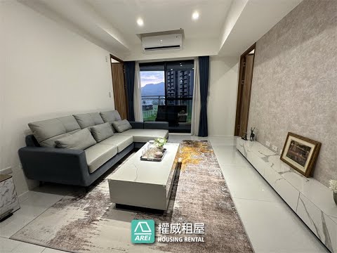 中都濕地公園宅|京城馥の森|高質感三房平車 - Image 1