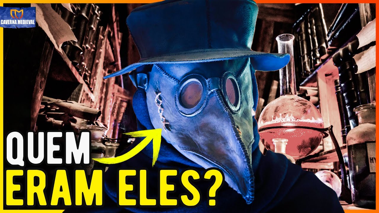 COMO ERA A MEDICINA NA IDADE MÉDIA? Quem era o Médico Medieval?