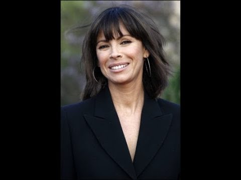 Sandrine Sebbane reçoit Mathilda May sur Rcj