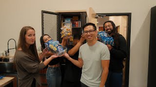 Comparing Chip Theory Games' Snacks to Mine (Day 1/3) | 131